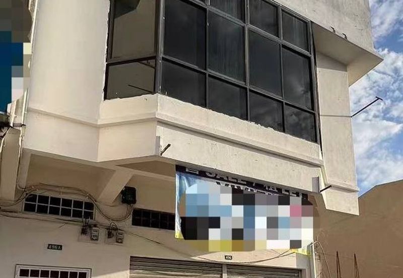 Ampang Baru @ Gunung Rapat