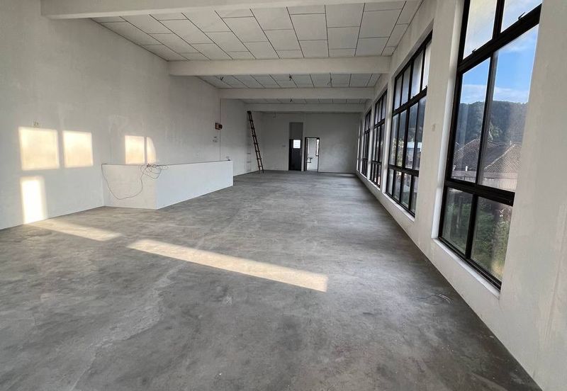 Ampang Baru @ Gunung Rapat