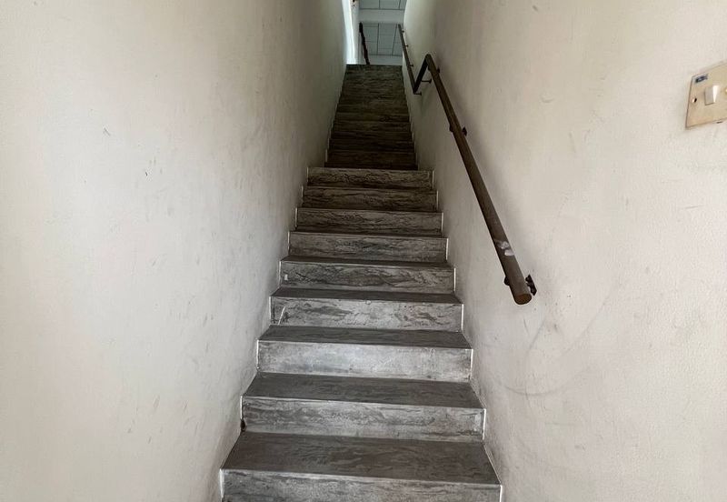 Ampang Baru @ Gunung Rapat