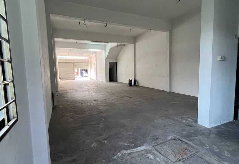 Ampang Baru @ Gunung Rapat