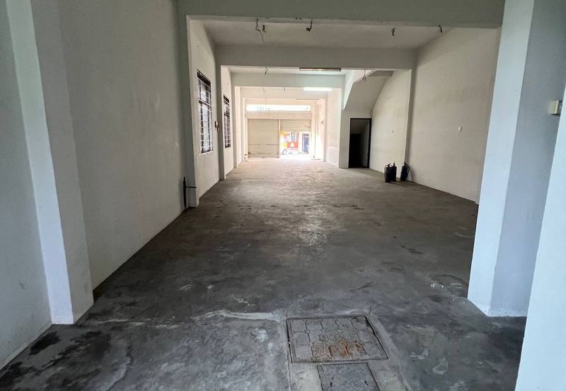 Ampang Baru @ Gunung Rapat