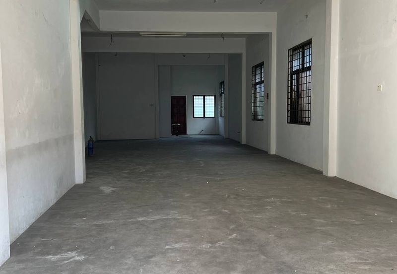 Ampang Baru @ Gunung Rapat