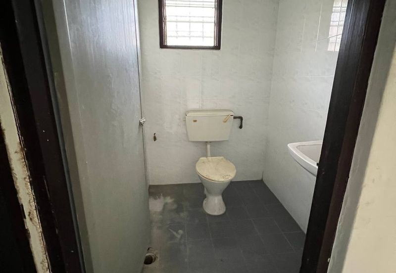 Ampang Baru @ Gunung Rapat