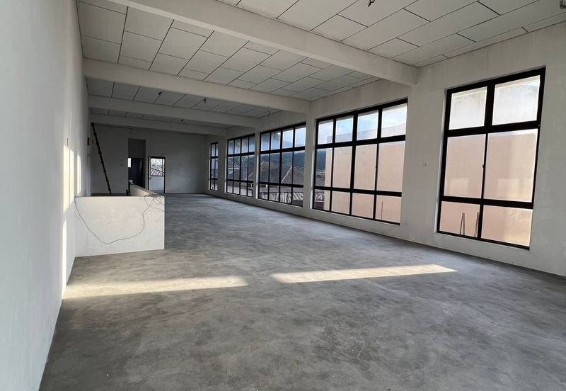 Ampang Baru @ Gunung Rapat