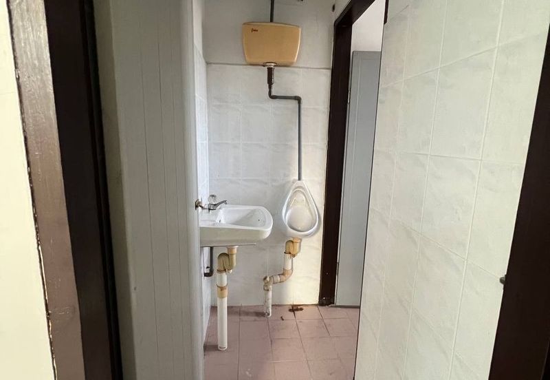 Ampang Baru @ Gunung Rapat