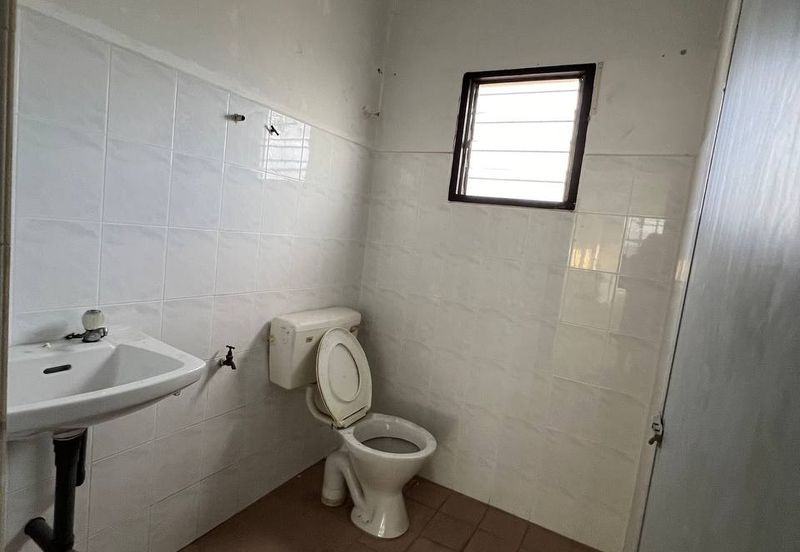 Ampang Baru @ Gunung Rapat