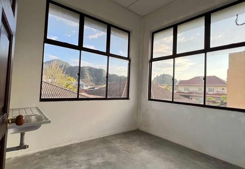 Ampang Baru @ Gunung Rapat