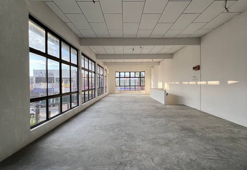 Ampang Baru @ Gunung Rapat