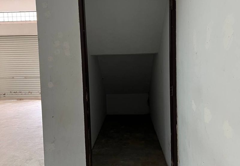 Ampang Baru @ Gunung Rapat