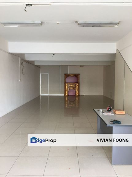 Jalan Pasir Pueh, Station 18, Ipoh, Perak, Shop Lot Ground floor, for rent,  Strategic location, Perak, Ipoh