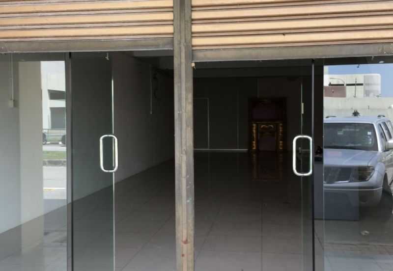 Jalan Pasir Puteh, Station 18