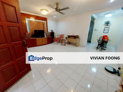 Fair Park, Ipoh, Perak, 2.5 Storey Terrace House,  For Sale, Good Location, Renovated, Kitchen extended, Perak, Ipoh