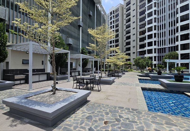 Upper East @ Tiger Lane