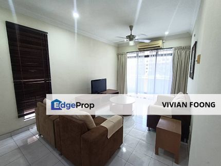 Meru Valley Resort Golf Vista Apartment, Kinta, Perak, Condominium For Sale, Fully Furnished, Very nice view,  Security Gated And Guarded, Perak, Kinta