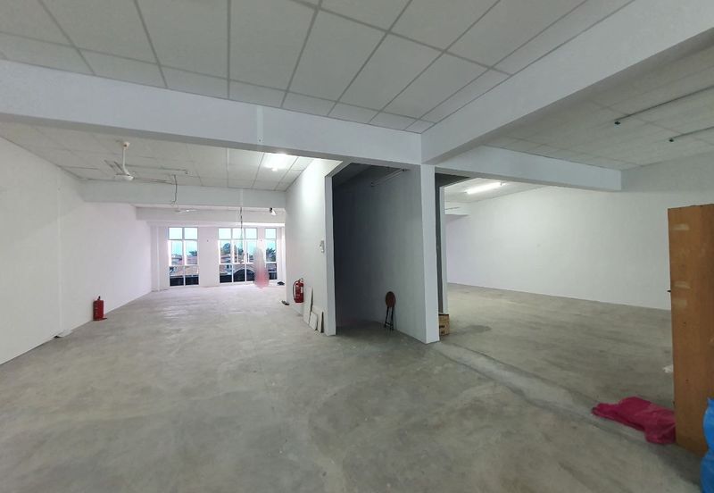 Panorama Lapangan Perdana