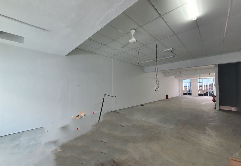 Panorama Lapangan Perdana