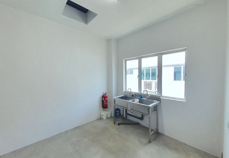 Panorama Lapangan Perdana