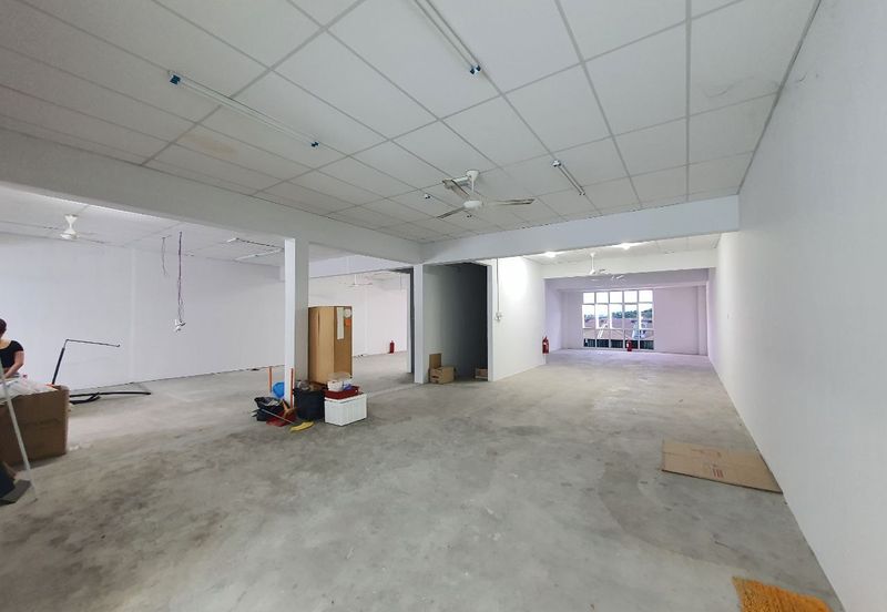 Panorama Lapangan Perdana