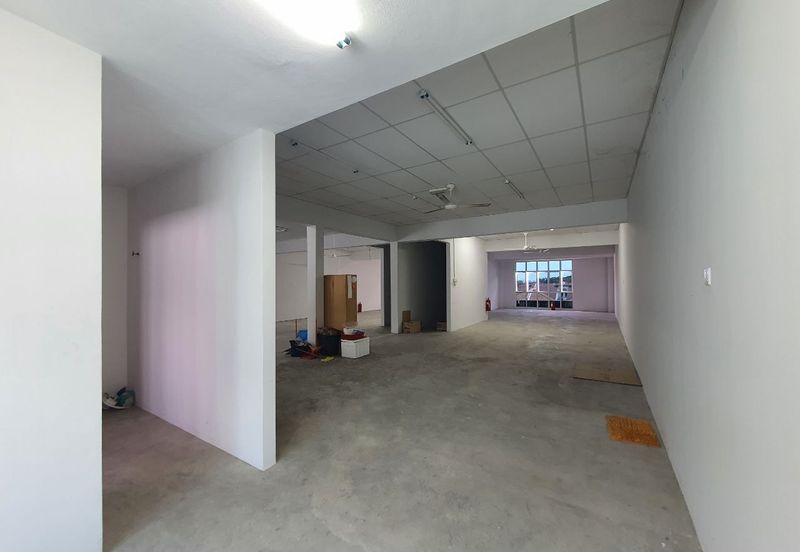 Panorama Lapangan Perdana