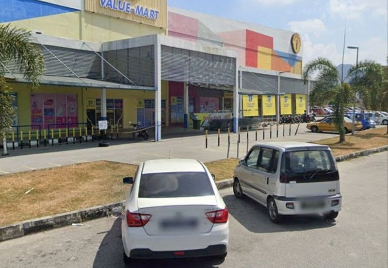 Panorama Lapangan Perdana