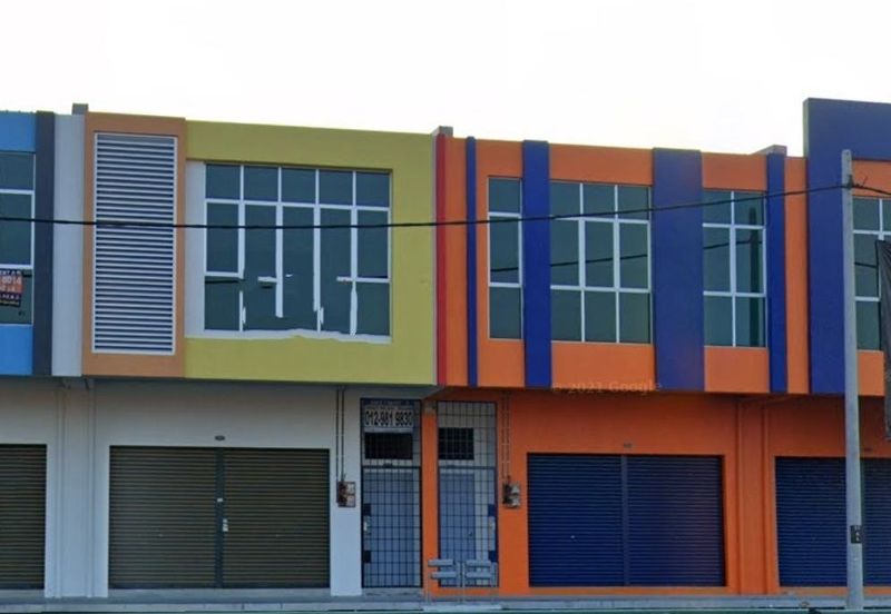 Panorama Lapangan Perdana