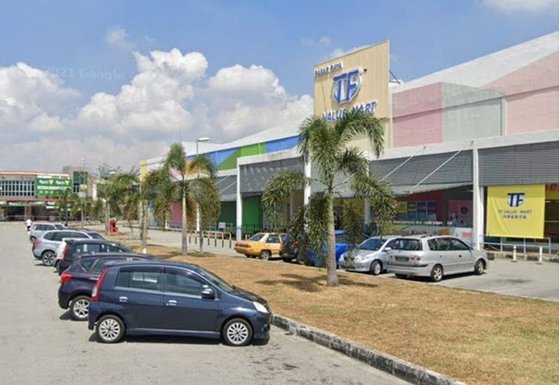 Panorama Lapangan Perdana