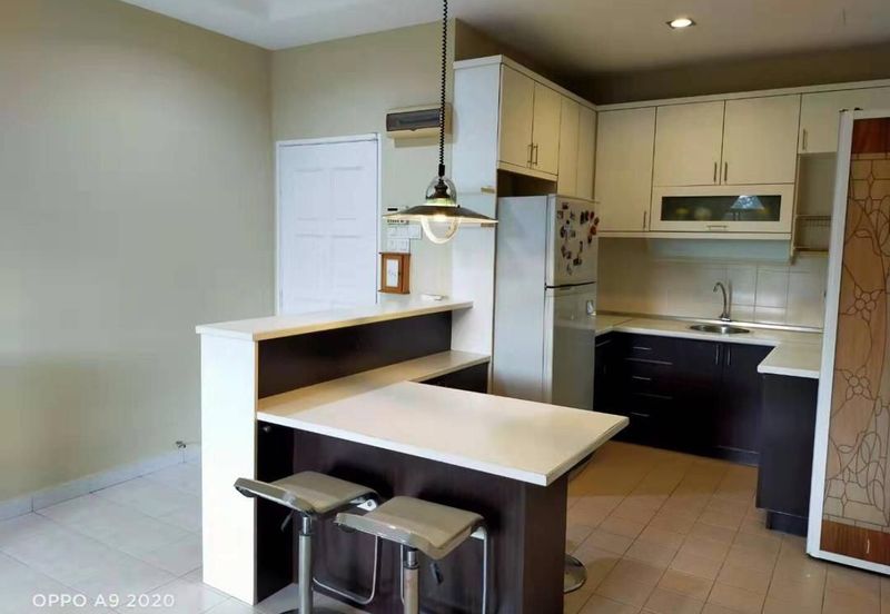 King's Height Apartment