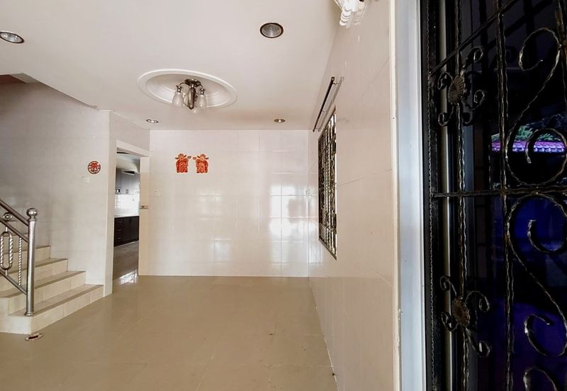 TAMAN KLEDANG, MENGLEMBU