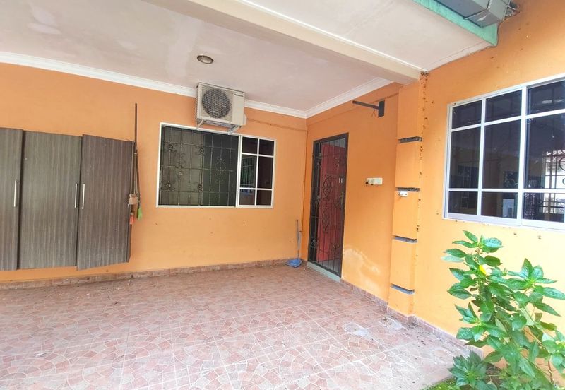 TAMAN KLEDANG, MENGLEMBU