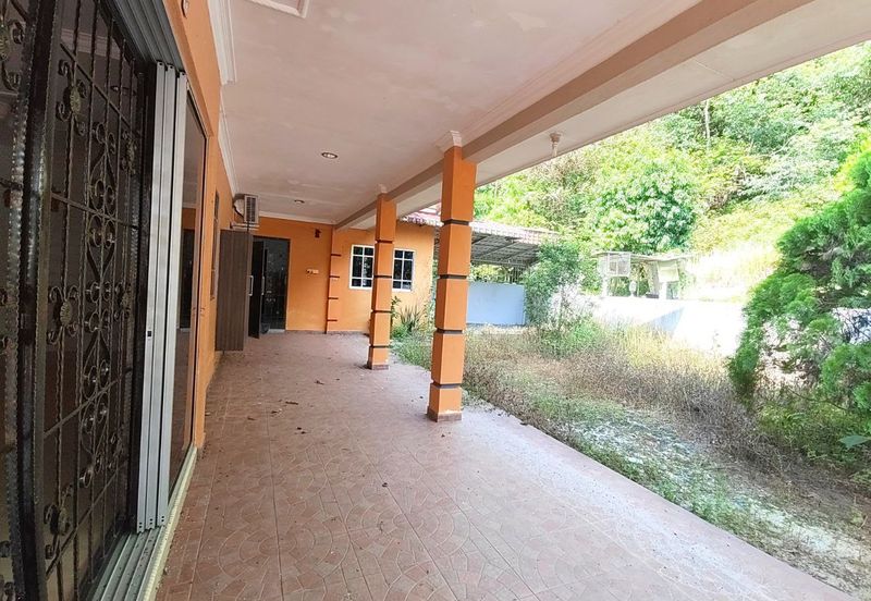 TAMAN KLEDANG, MENGLEMBU