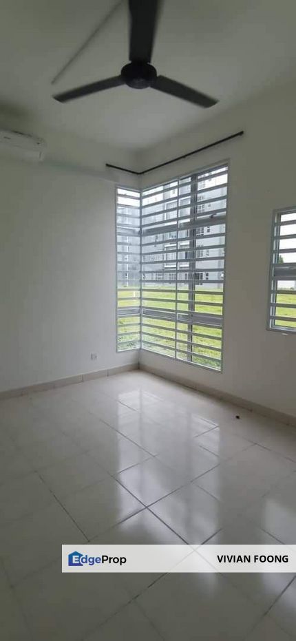 Apartment Casa Klebang, Chemor, Perak, Apartment For Sale, Nice Environment, 1 carpark, Basic unit,  Gated  Guarded., Perak, Chemor