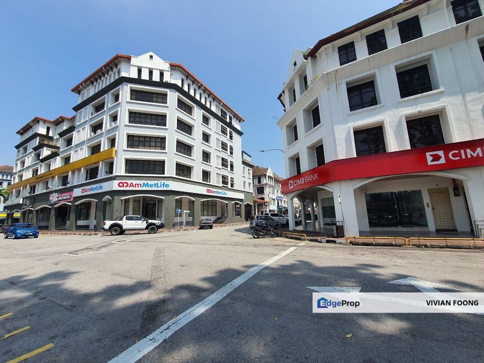 Greentown Business Center, Ipoh, Perak, Office Lot in a building, For Sale,  Basic unit,  Strategic location,  high floor with beautiful view, Perak, Ipoh