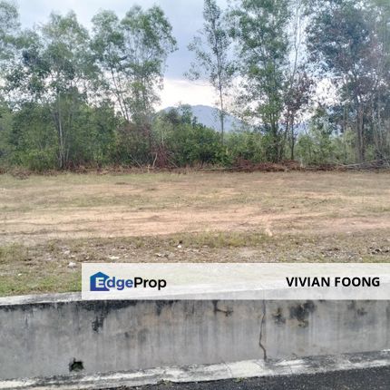 Gerbang Meru Indah, Ipoh, Perak, Residential Land For Sales, Good Condition, Strategic Location., Perak, Ipoh