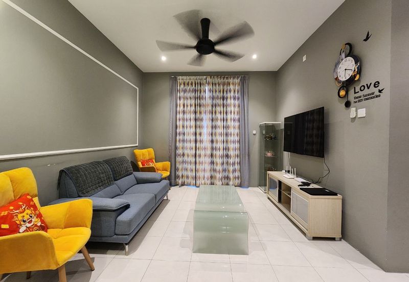 Apartment Casa Klebang