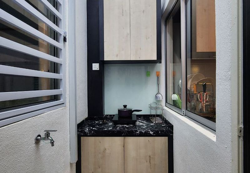 Apartment Casa Klebang