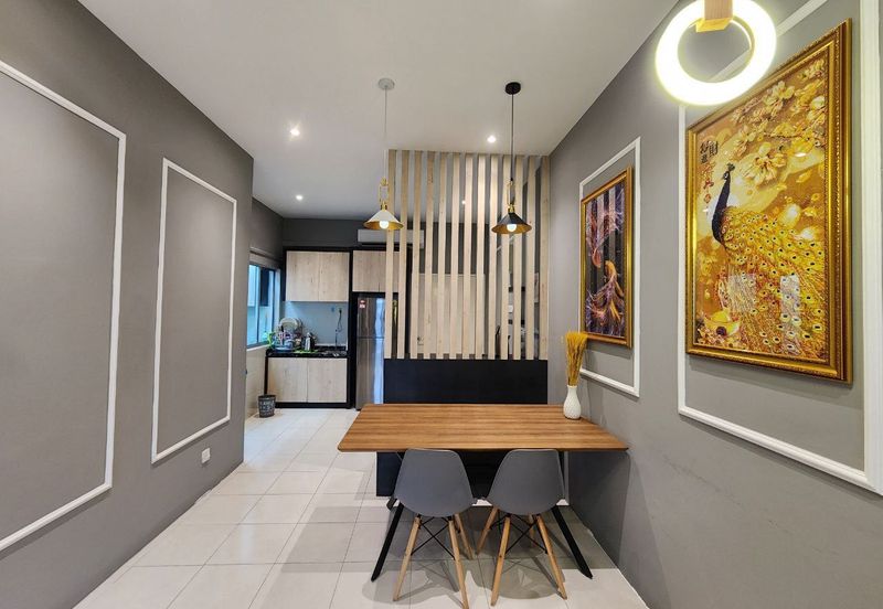 Apartment Casa Klebang