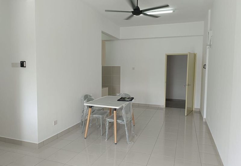 Taman Kampar Perdana Apartment