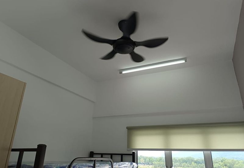 Taman Kampar Perdana Apartment