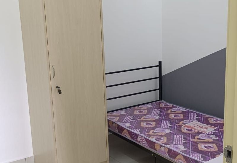 Taman Kampar Perdana Apartment