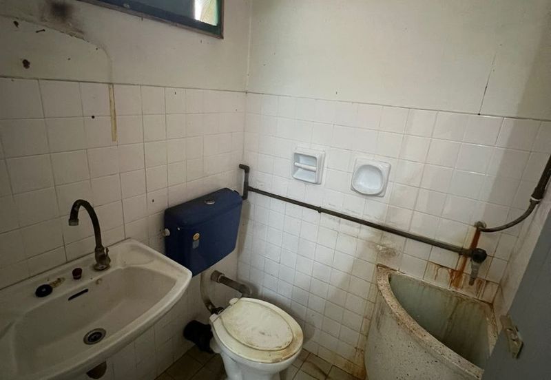 Taman Kampar Perdana Apartment