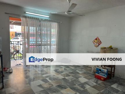 Taman Kampar Perdana, Apartment, Kampar, Perak, Apartment For Sale, Freehold, Facing South, Basic House, Strategic Location. , Perak, Kampar