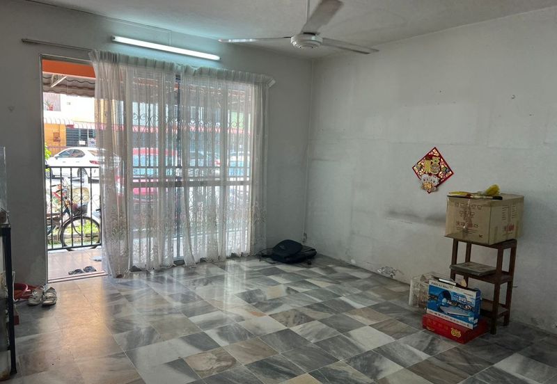 Taman Kampar Perdana Apartment