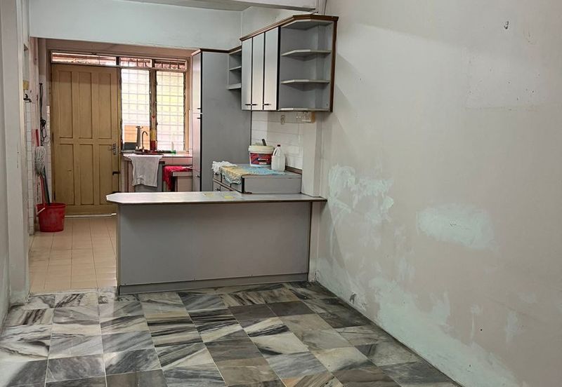 Taman Kampar Perdana Apartment