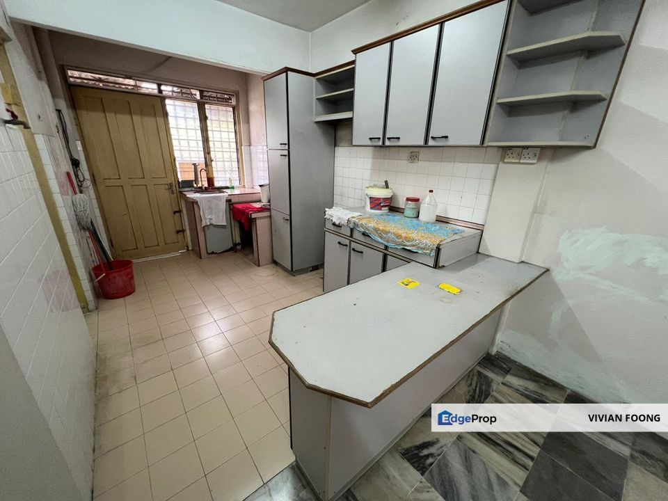 Taman Kampar Perdana, Apartment, Kampar, Perak, Apartment For Sale, Freehold, Facing South, Basic House, Strategic Location. , Perak, Kampar