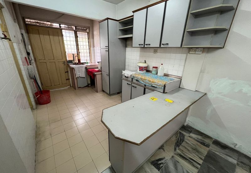 Taman Kampar Perdana Apartment