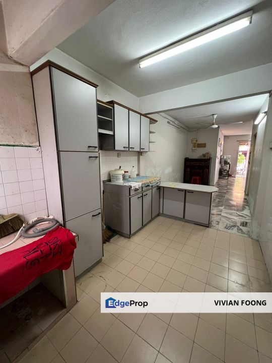 Taman Kampar Perdana, Apartment, Kampar, Perak, Apartment For Sale, Freehold, Facing South, Basic House, Strategic Location. , Perak, Kampar