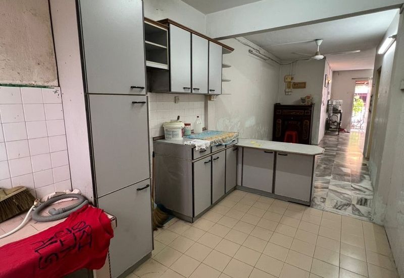 Taman Kampar Perdana Apartment