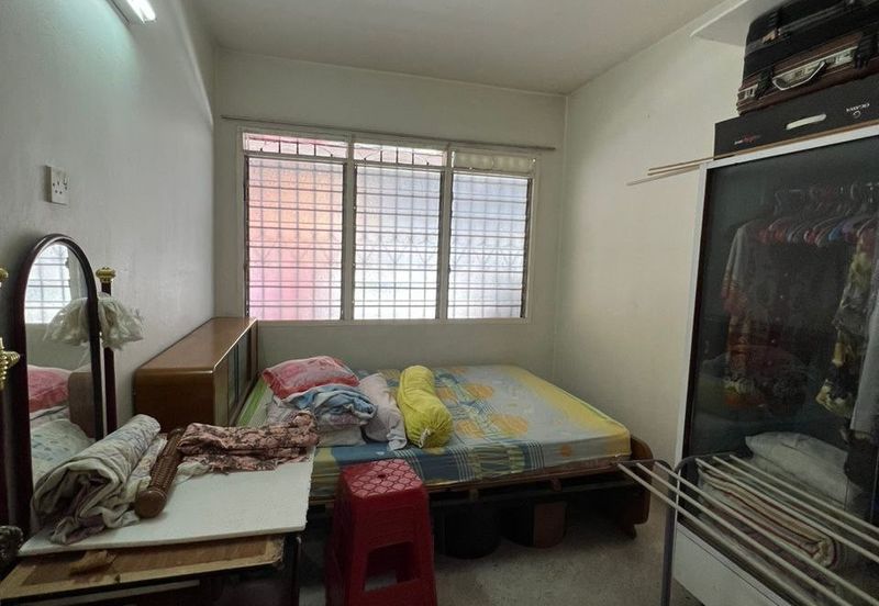 Taman Kampar Perdana Apartment