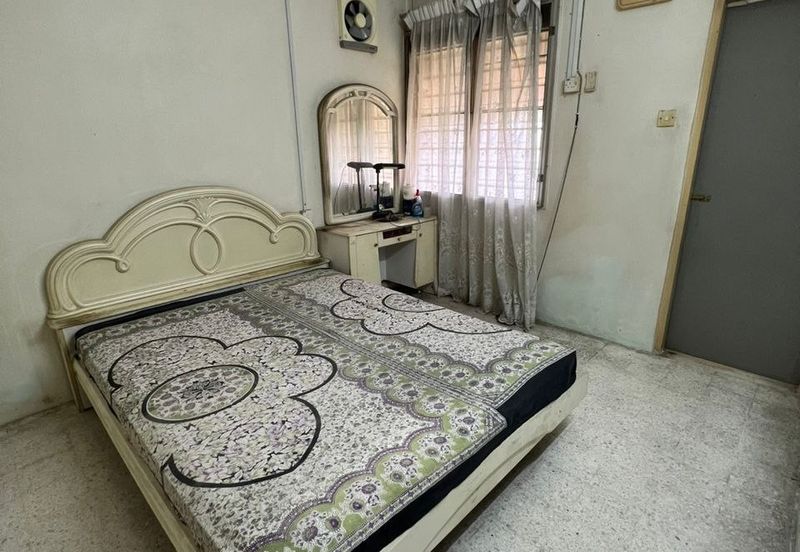 Taman Kampar Perdana Apartment