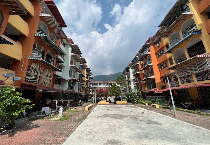 Taman Kampar Perdana Apartment